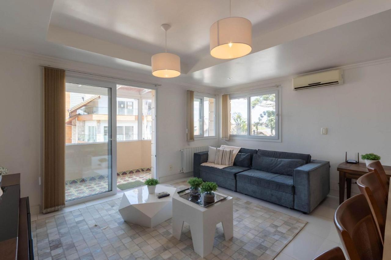 Haus Berg 303 - Gramado Apartment Екстериор снимка