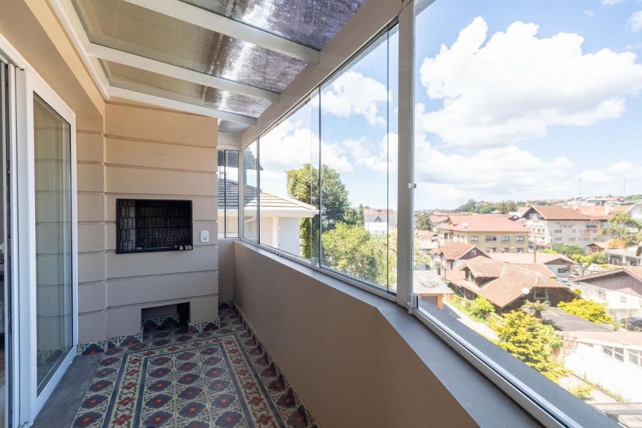 Haus Berg 303 - Gramado Apartment Екстериор снимка